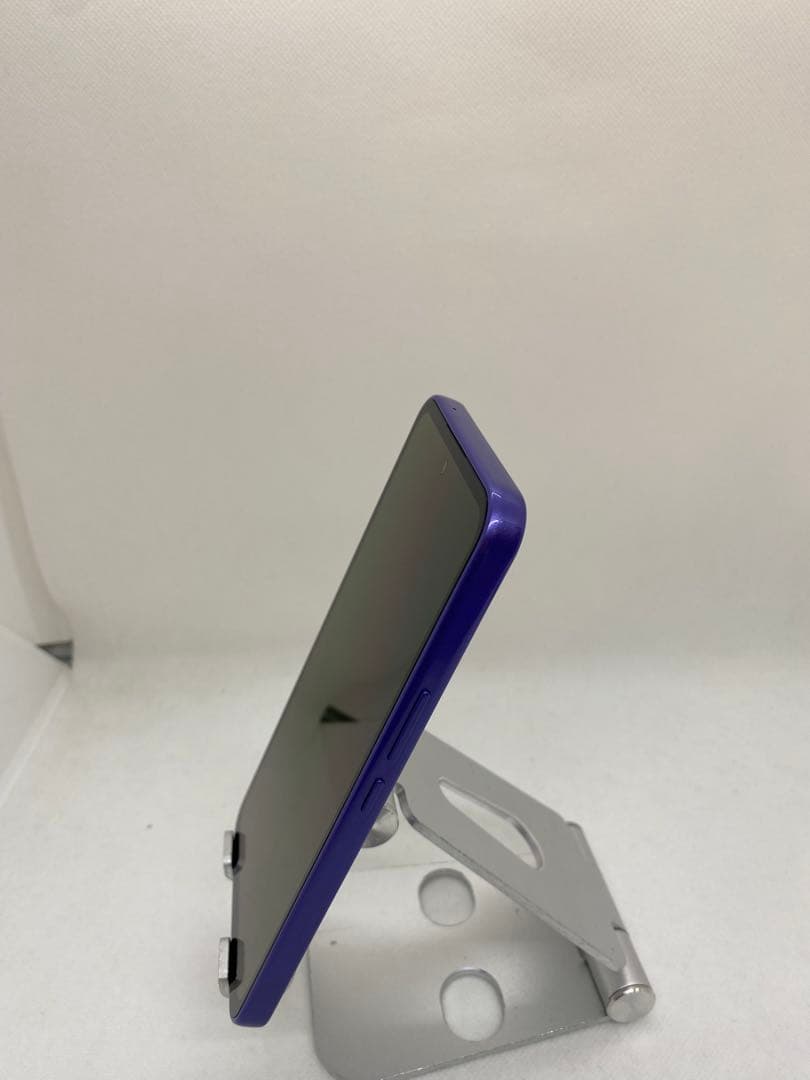 Libero 5G III パープル 4GB-64GB SIMフリー - スマートフォン本体