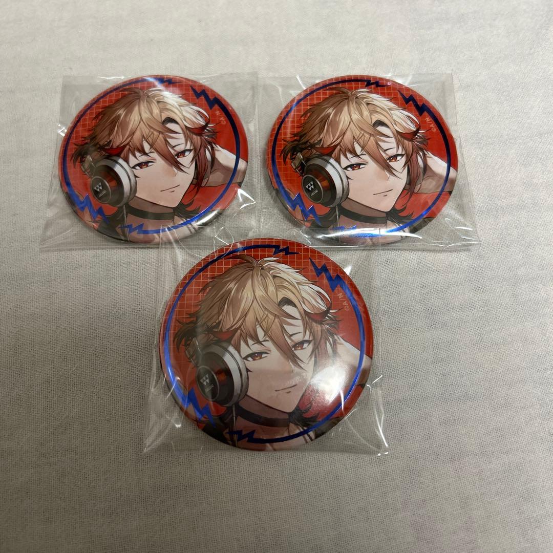 セラフ VOLTACTION 1st Anniversary 缶バッジ - メルカリ