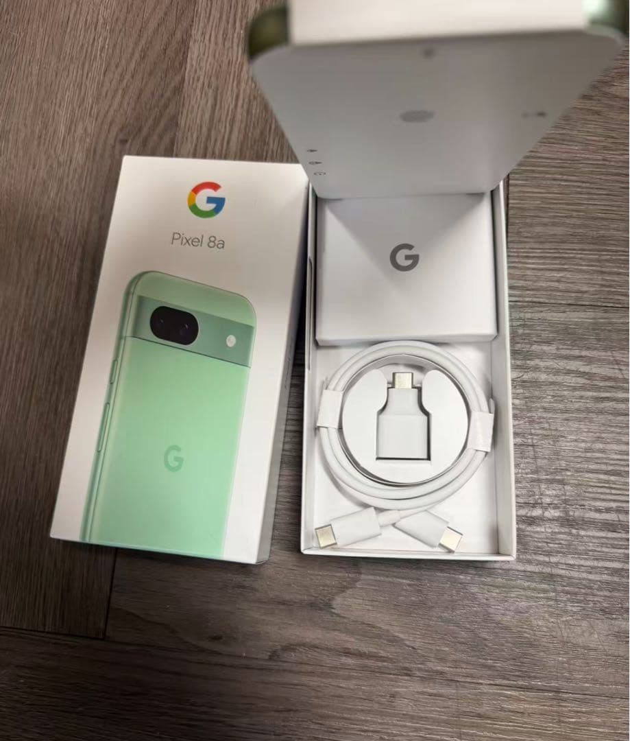 Google Pixel8a 128GB アロエ Ymobile - メルカリ