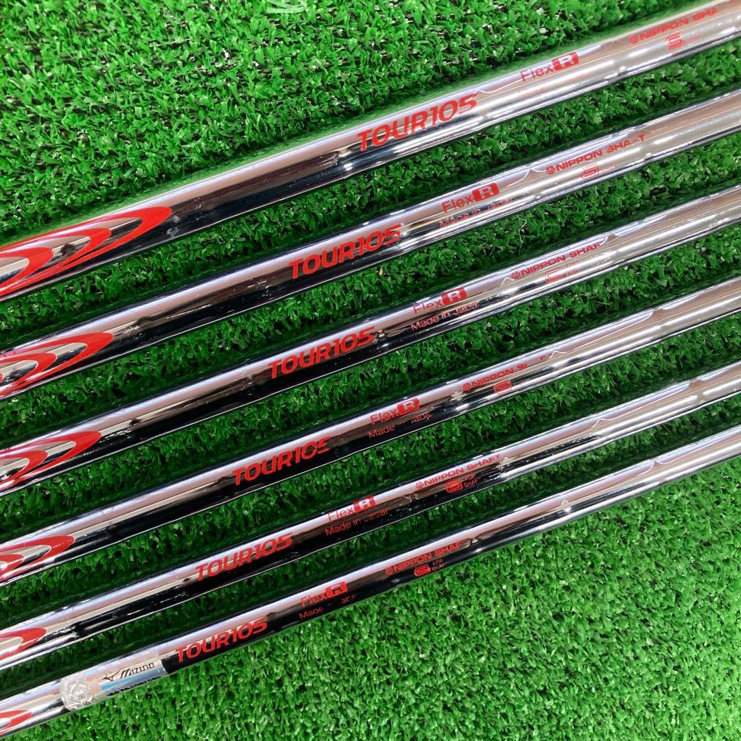 Mizuno Pro 223 アイアン 5-9、PW 6本セット - メルカリ