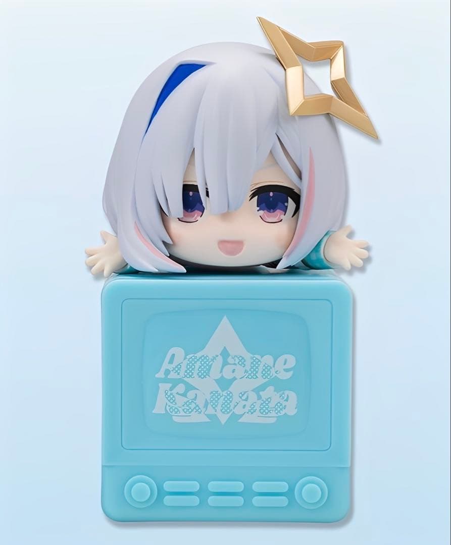 ホロライブ ひっかけフィギュアVol.6 天音かなた 9個セット ① - メルカリ