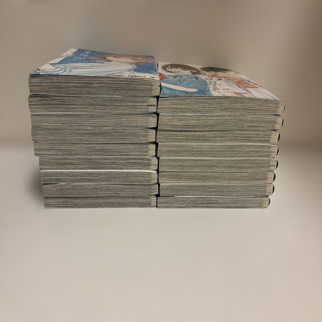 アオのハコ 全18巻セット - メルカリ