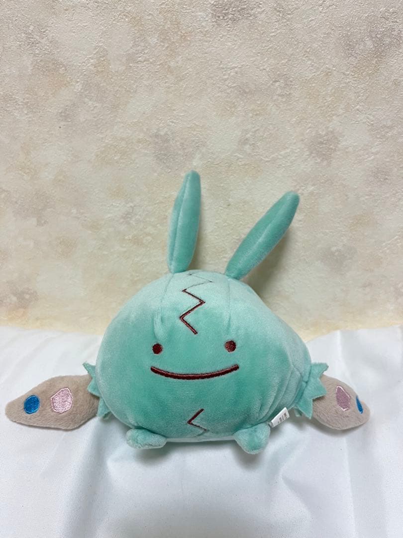 ポケモン へんしんメタモン ヤブクロン ぬいぐるみ Amazon.co.jp: ポケモンセンターオリジナル ぬいぐるみ へんしん