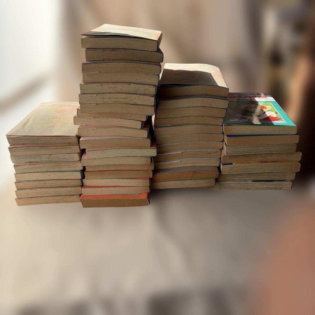 柴田昌弘 45冊セット 初版多数