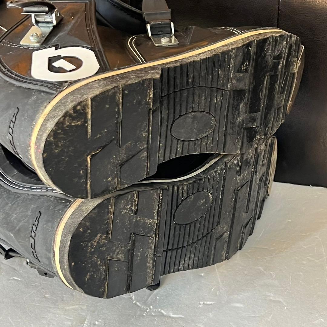 SIXSIXONE COMP モトクロス オフロード ブーツ US8 EU41 - メルカリ