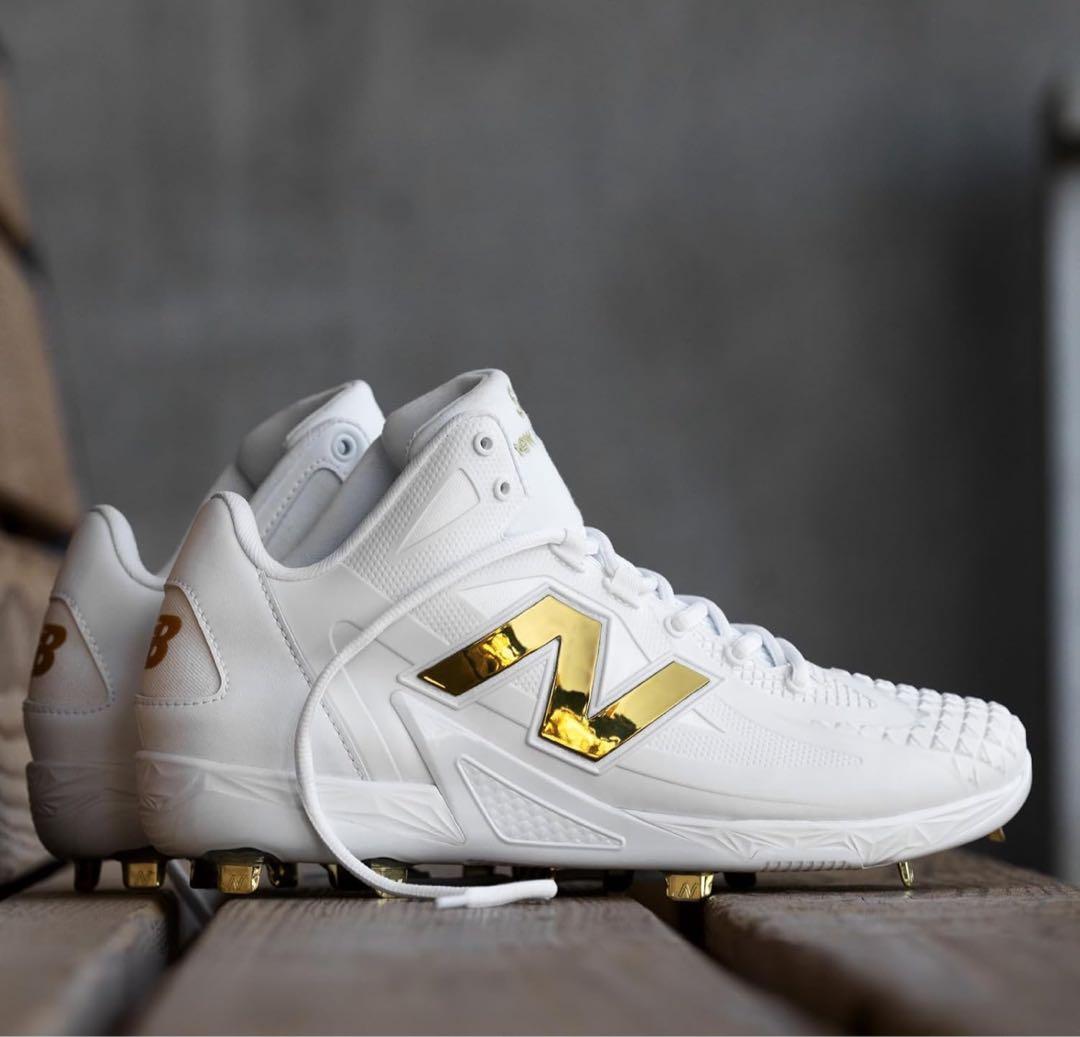 New Balance MSHOWT1 スパイク 27.5cm 大谷翔平モデル