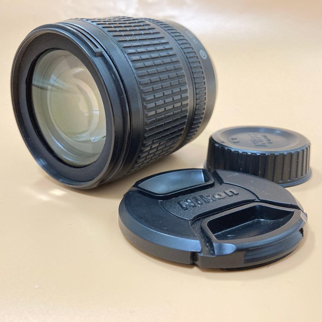 ◆完動品◆ ニコン AF-S DX 18-105mm F3.5-5.6