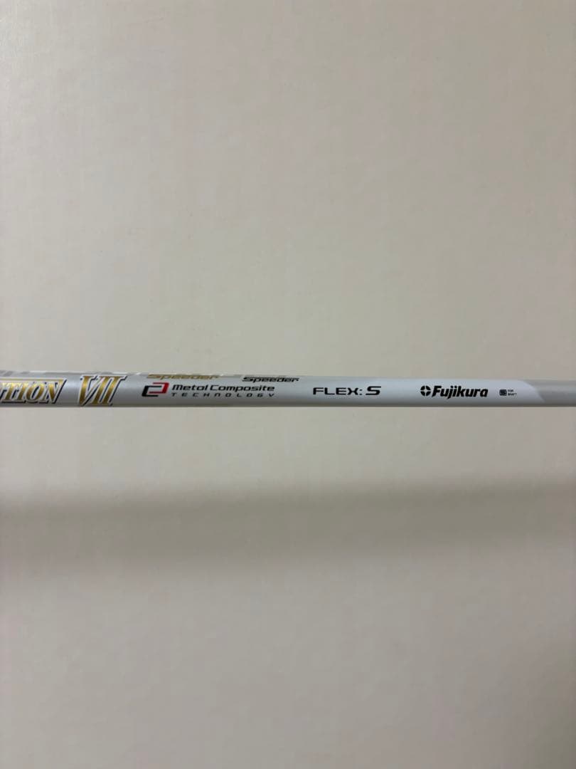 Speeder Evo VII 661S ドライバー用 テーラーメイドスリーブ - メルカリ