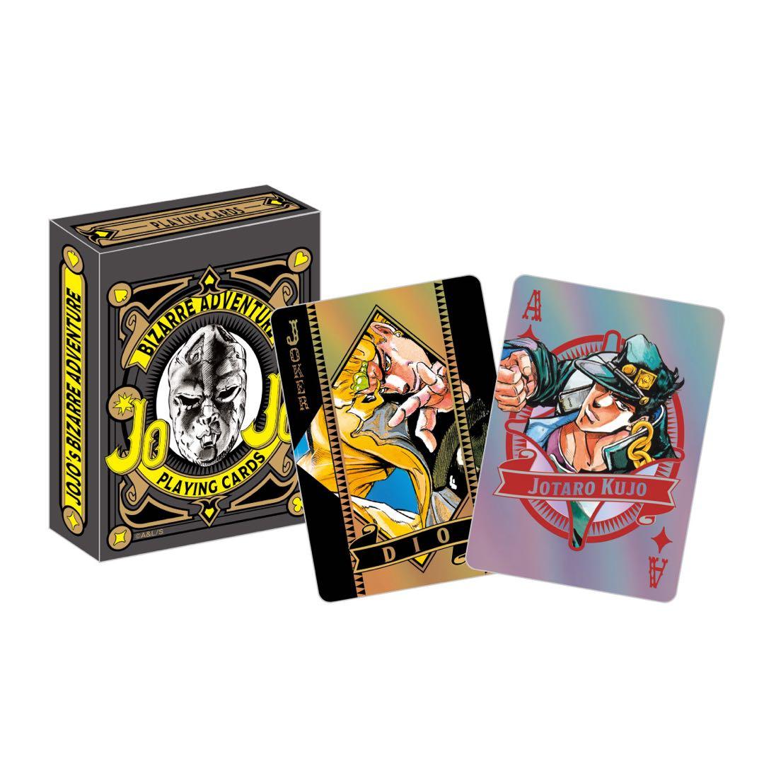 JOJO WORLD ジョジョワールド オーロラトランプ 新品未開封 - メルカリ