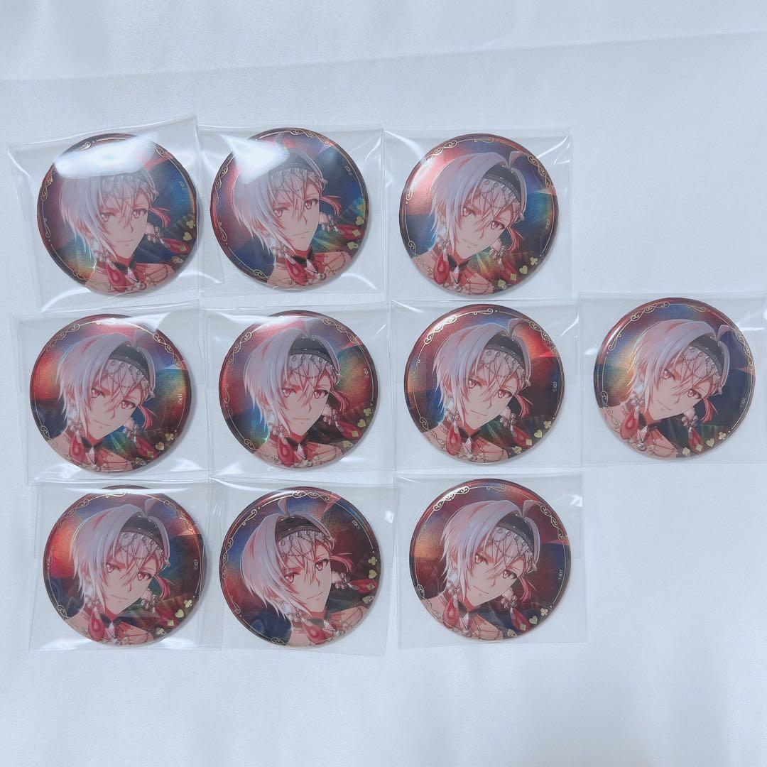 アイナナ 記念日2025 TRIGGER 天 缶バッジ - メルカリ