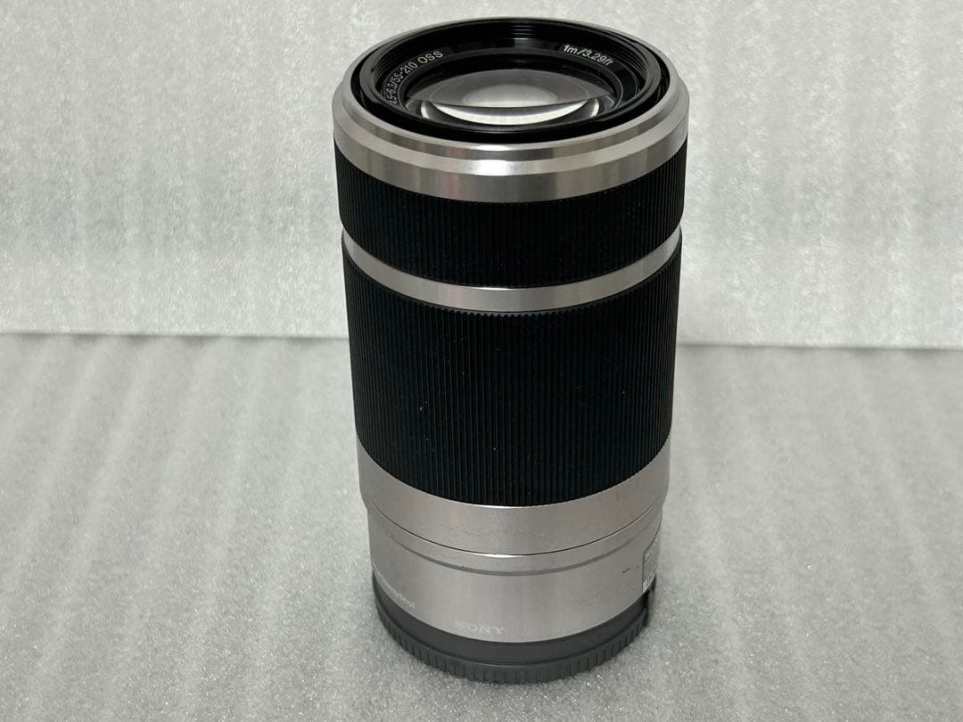 SONY E f4.5-6.3 55-210mm OSS ズームレンズ 169