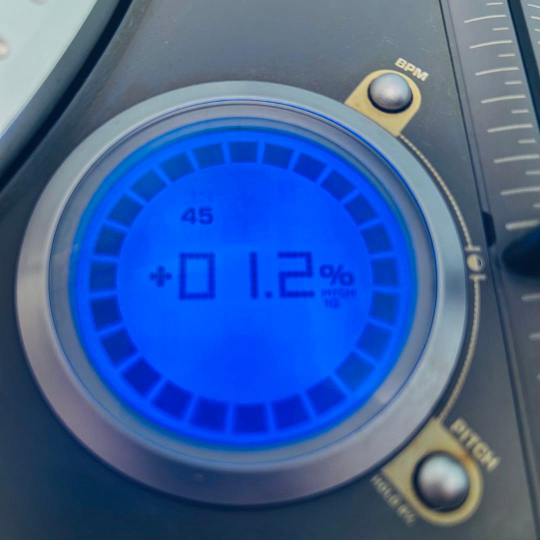 Numark TTX ヌマーク プレミアムターンテーブル 通電確認 箱付きの通販