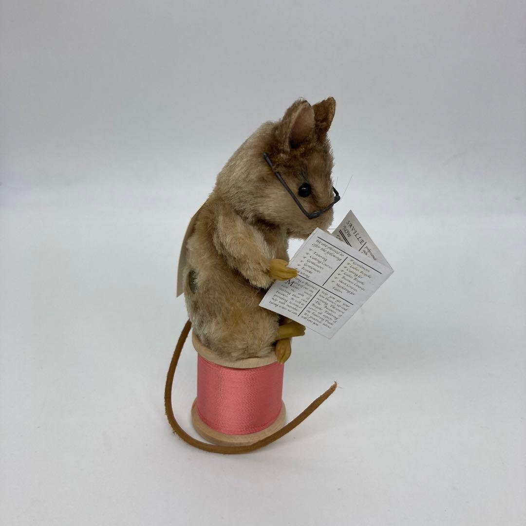 ★ジョン・ライト R.John Wright マウス・テーラー 10.5cm