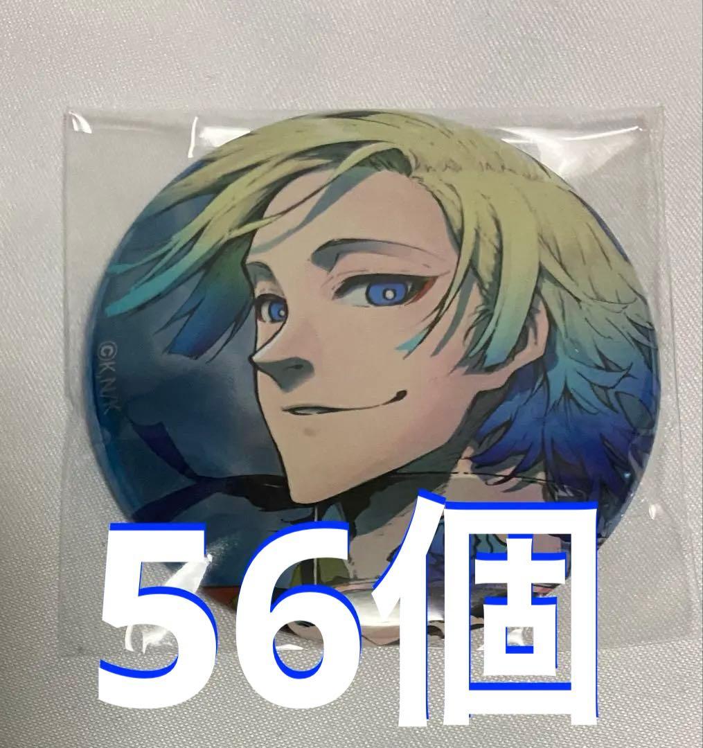 ブルーロック　ミヒャエル カイザー ブルーロック展」ミヒャエル・カイザーを加えたメインビジュアル、大阪