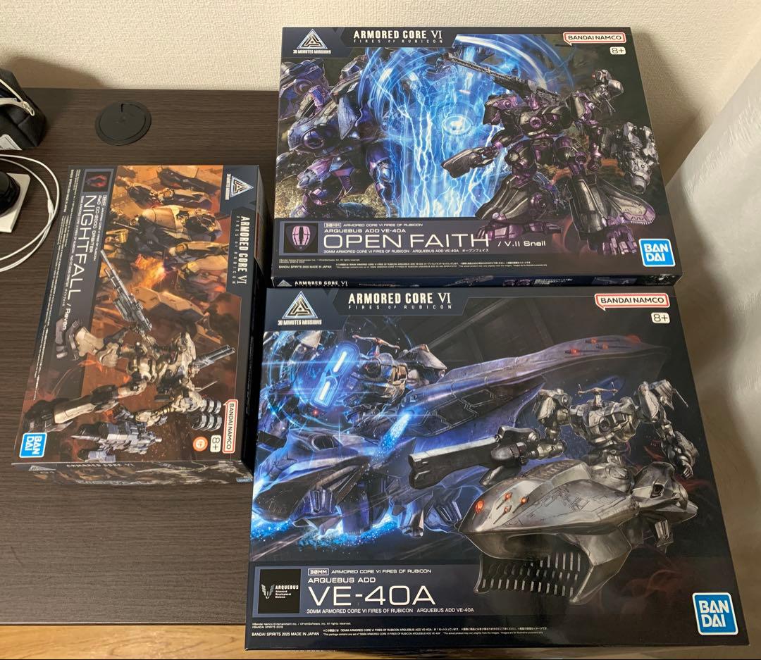 30MM AC6 まとめ売り - メルカリ