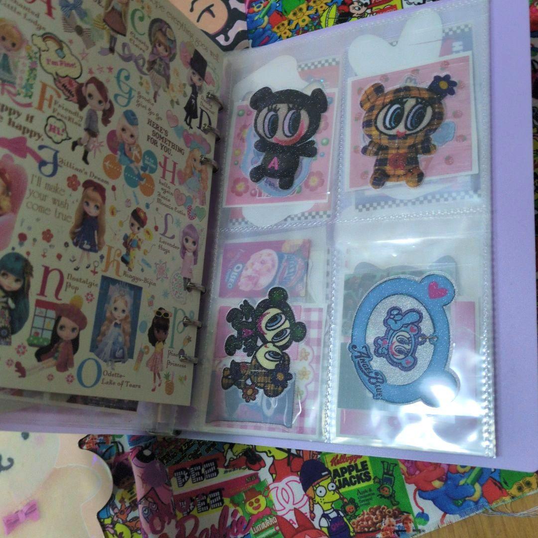 アメキャラ おすそ分けファイル - メルカリ