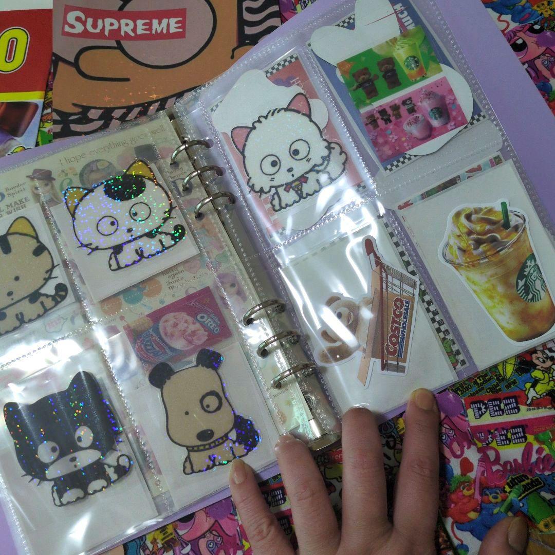 アメキャラ おすそ分けファイル - メルカリ