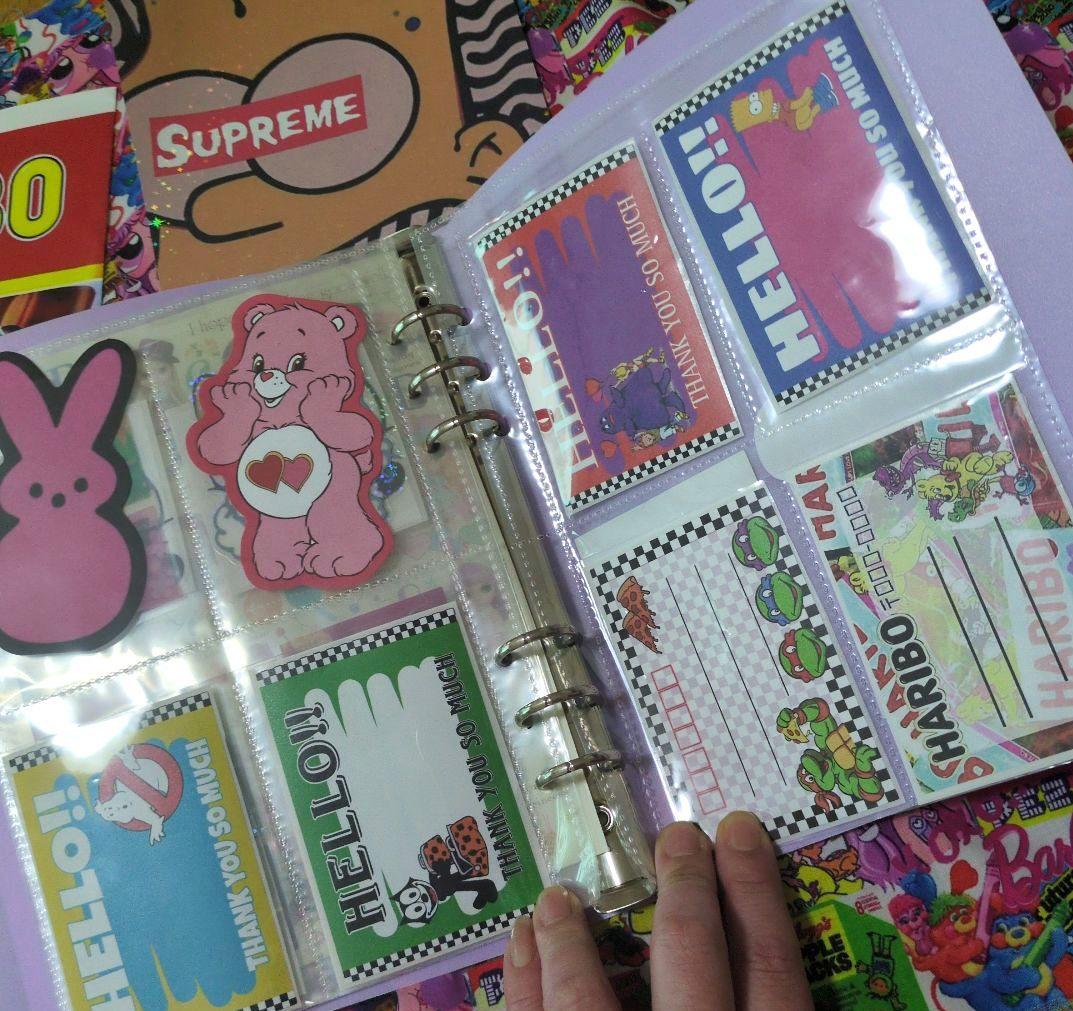 アメキャラ おすそ分けファイル - メルカリ