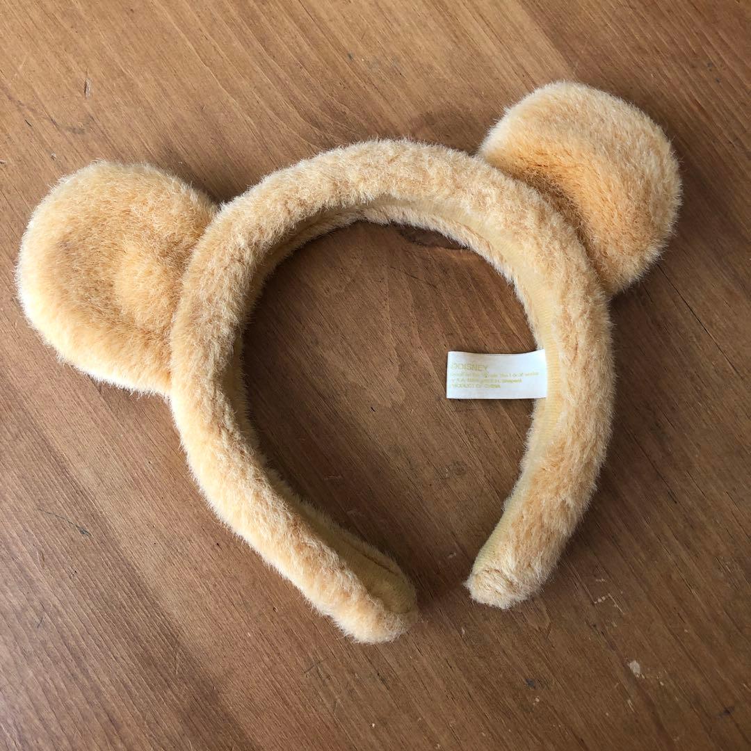 ディズニー Disney くまのプー プーさん 廃盤 カチューシャ - メルカリ
