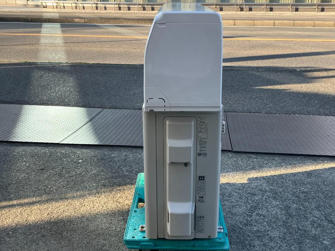 愛知岐阜/送料込☆三菱 2.2kWエアコン(6畳)SRK22RX-W 2020年 - メルカリ