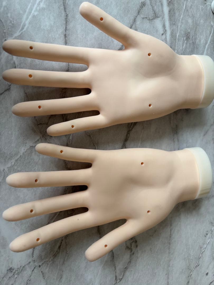 認定ハンド 両手 右手骨折2本有りの通販はau PAY マーケット - 輸入