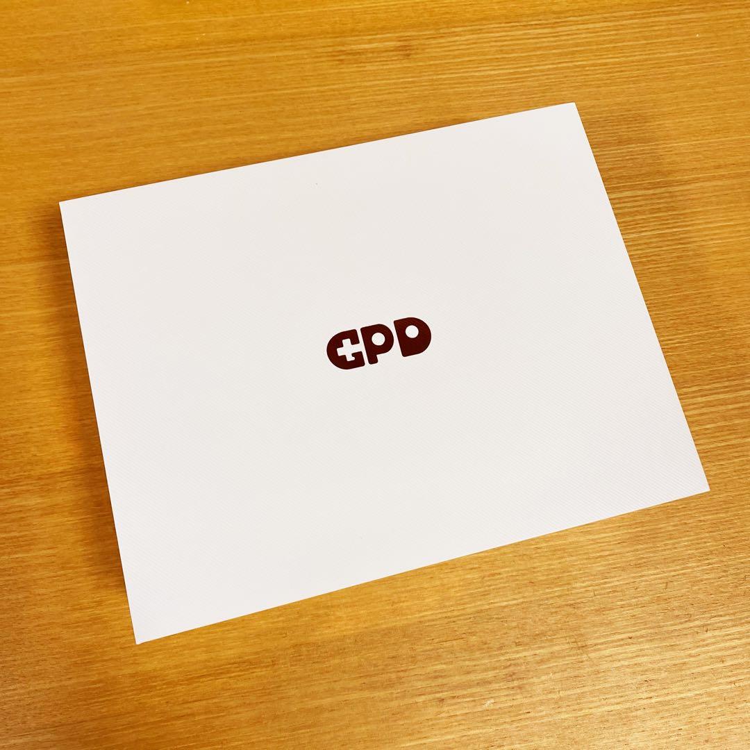 新品 GPD MicroPC 2 N300版 メモリ16GB/512GB GPD MicroPC 2（インテル® Core™ i3-N300）国内正規版<天空