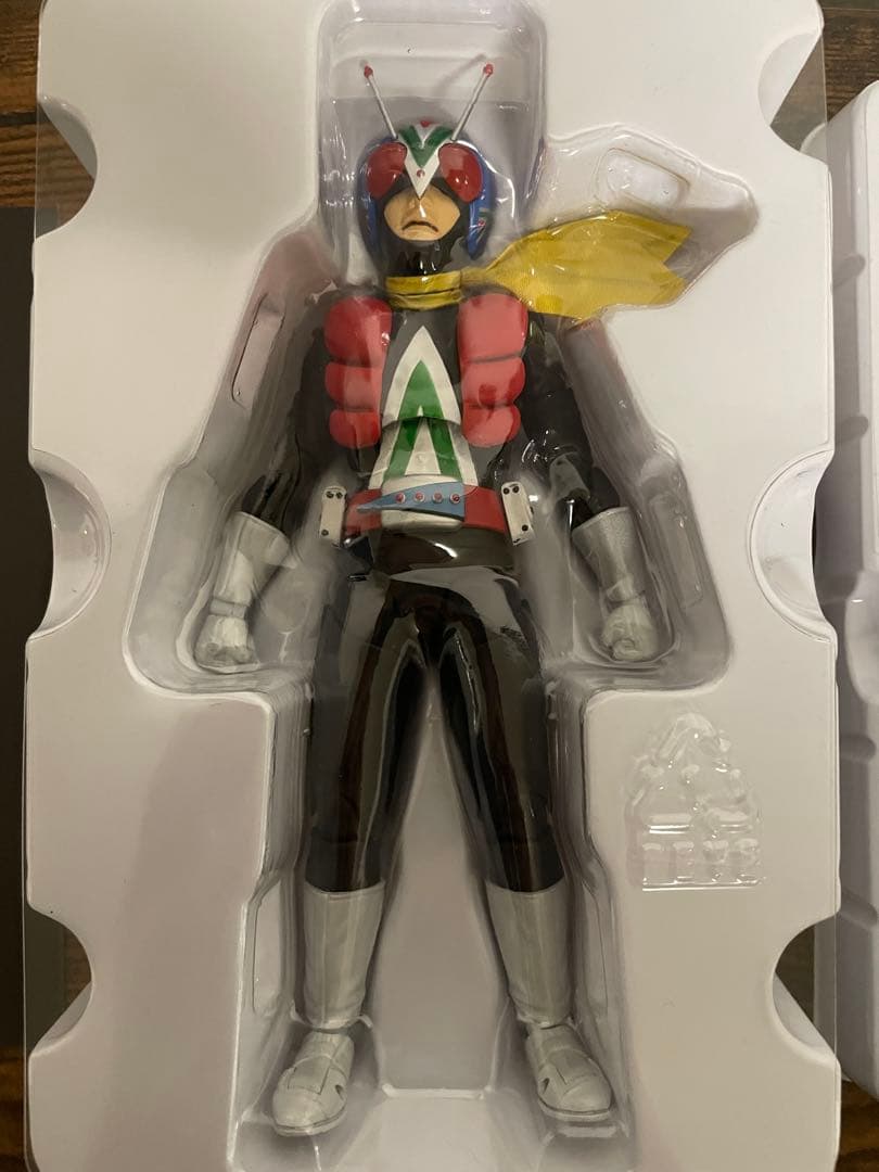 S.H.Figuarts（真骨彫製法） ライダーマン　フィギュア