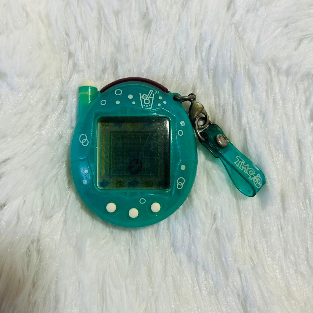 激レア】ケータイかいツー! たまごっちプラス めろんソーダ - メルカリ