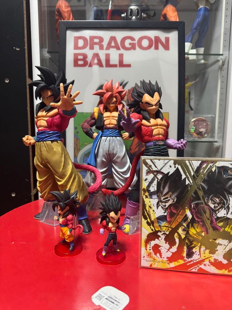 ドラゴンボール 一番くじ THE GREATEST SAIYAN GT セット 其之七百八十四 一番くじ ドラゴンボール THE GREATEST SAIYAN 情報