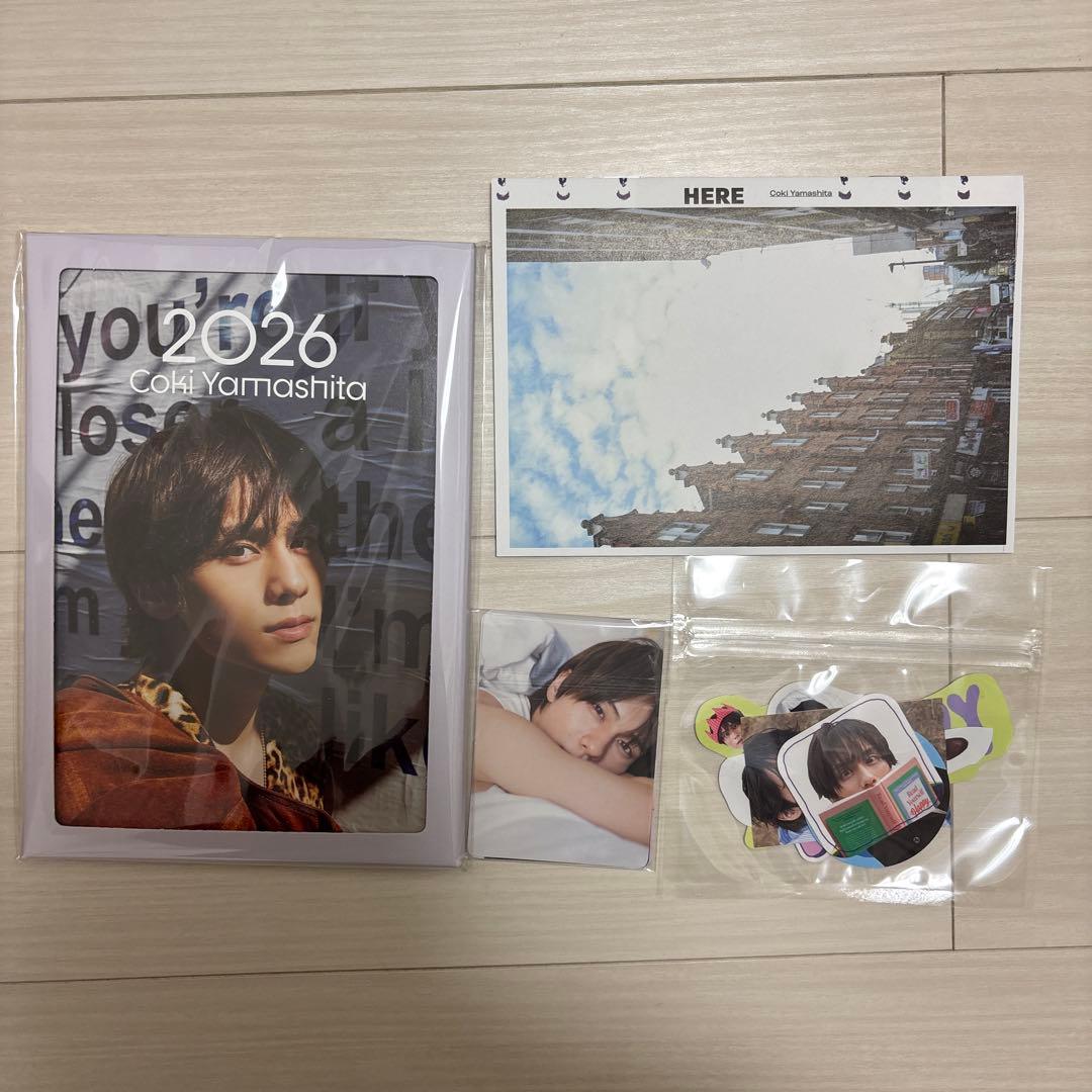 山下幸輝 写真集「Lovender」豪華版 - メルカリ