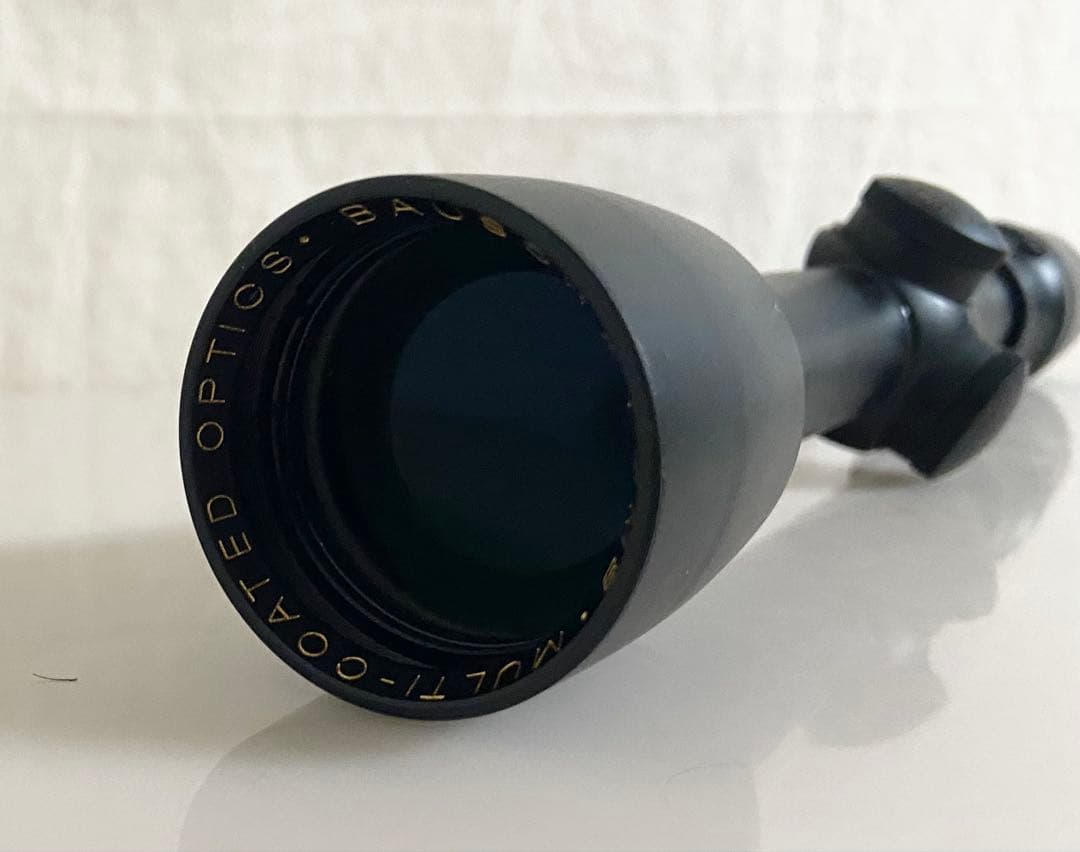 実物 Bausch&Lomb Scopechief 3-9×40 スコープ - メルカリ