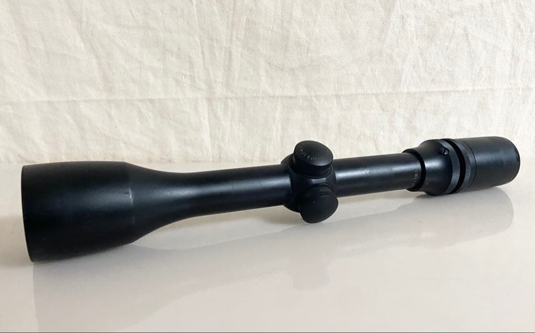 実物 Bausch&Lomb Scopechief 3-9×40 スコープ - メルカリ