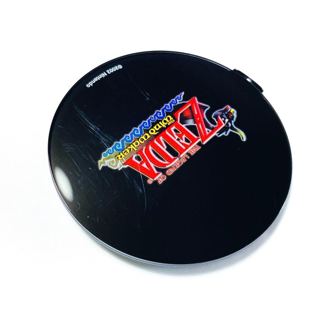 ニンテンドー ゲームキューブ ネームプレート ゼルダの伝説 レア