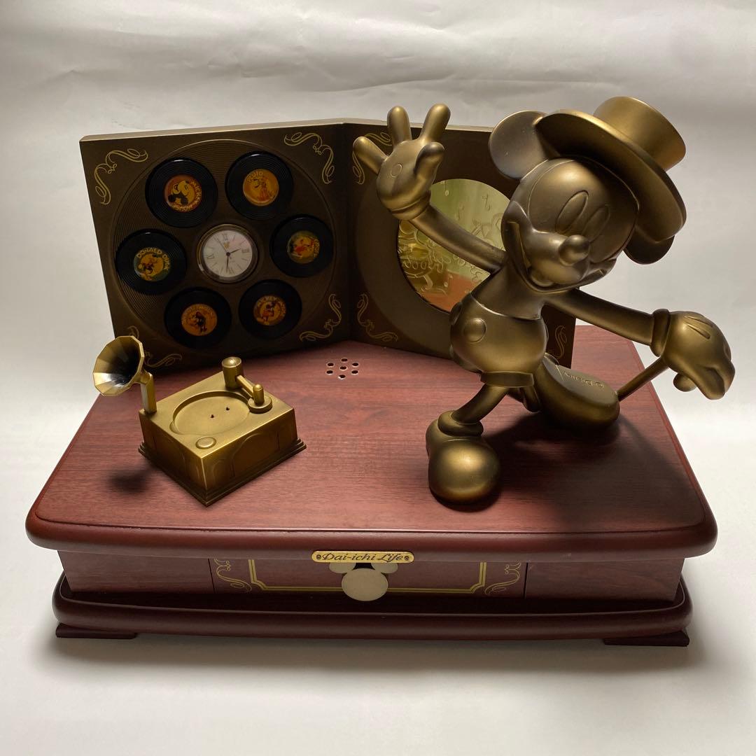 第一生命サンクスキャンペーン ミッキーマウスのクラシカルメロディー