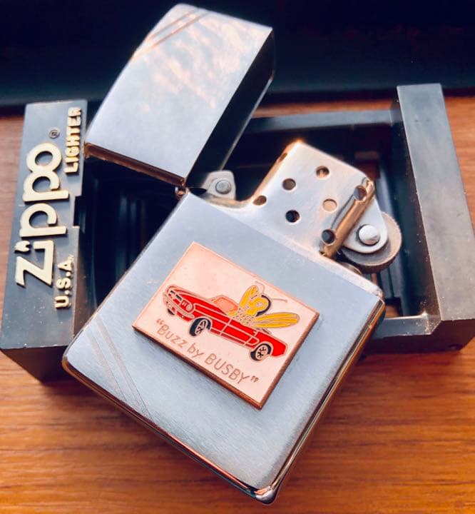 41年前の1983年製☆Fordフォードマスタング☆ミツバチバズビーキャラクター