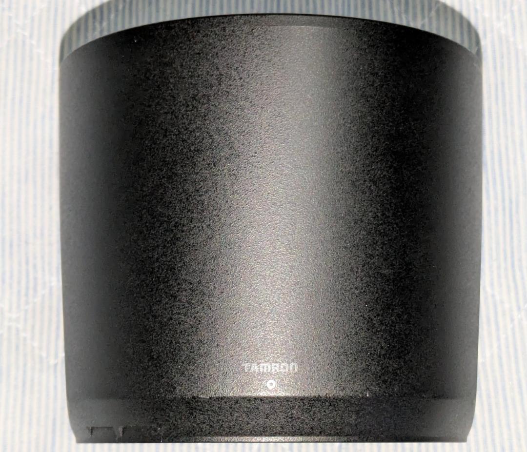 タムロン 150-600mm F/5-6.3 Di ソニー Model A011