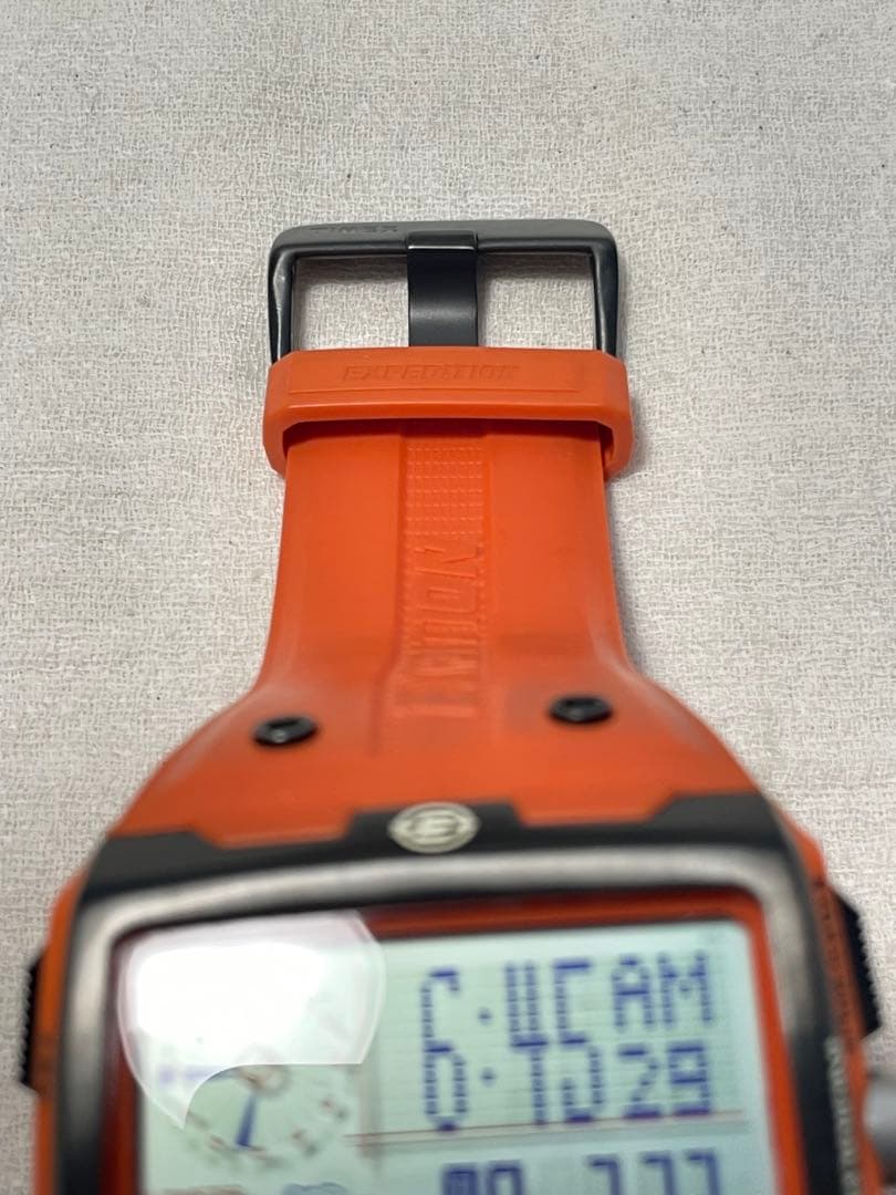 TIMEX EXPEDITION WS4 デジタル - メルカリ