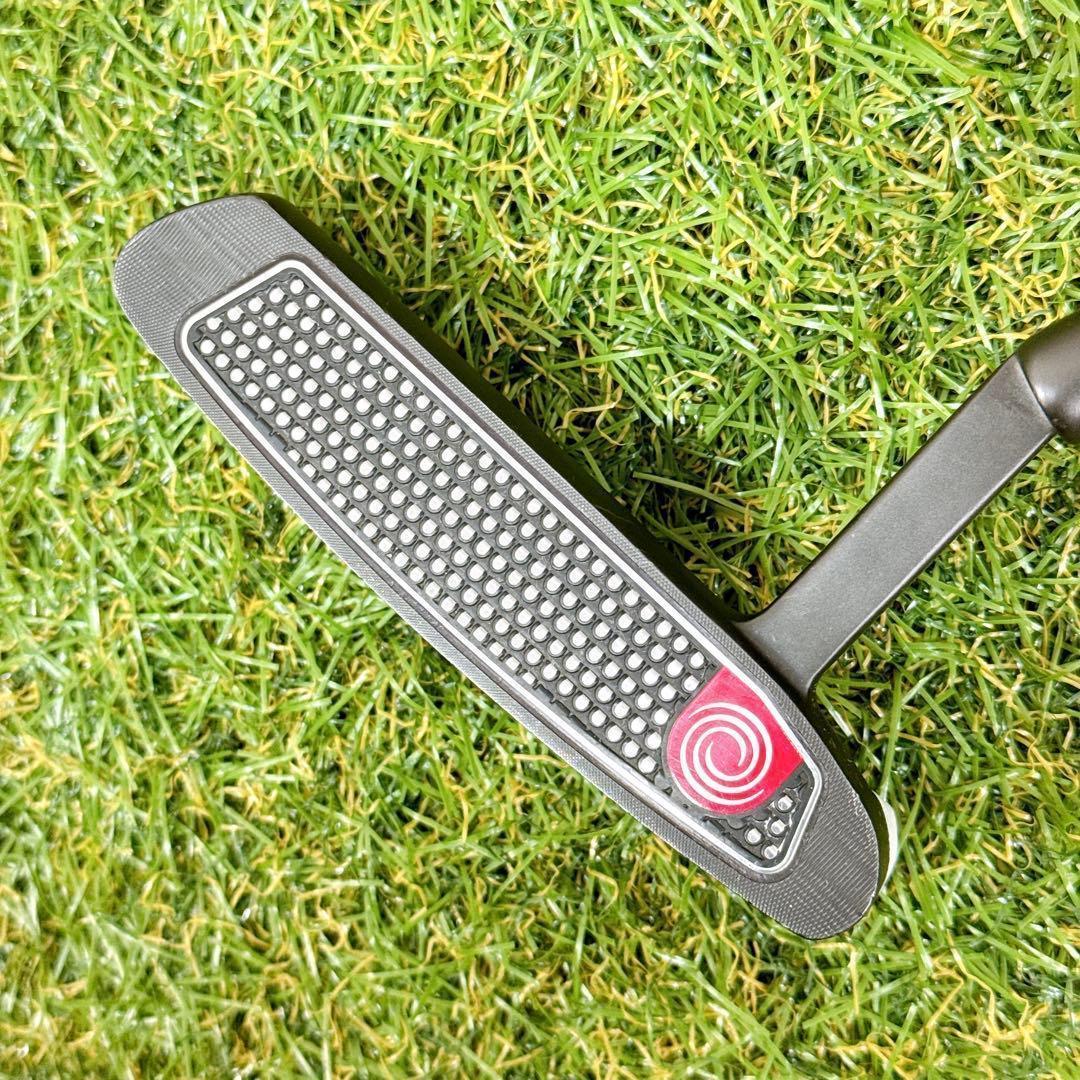 ODYSSEY オデッセイ O-WORKS #1 パター 34インチ【K406】 - メルカリ