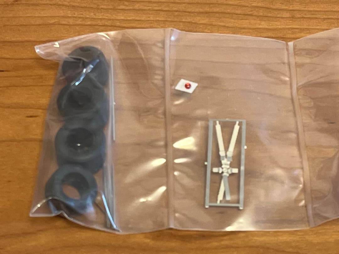 タメオTAMEO 1/43 キットBRABHAM BT50 1982 - メルカリ