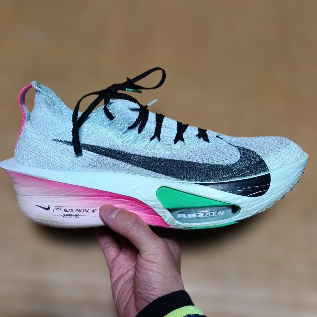 【美品】Nike ナイキ アルファフライ3 27.0cm
