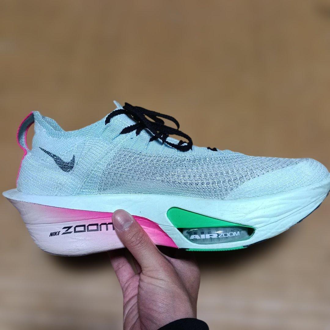 【美品】Nike ナイキ アルファフライ3 27.0cm