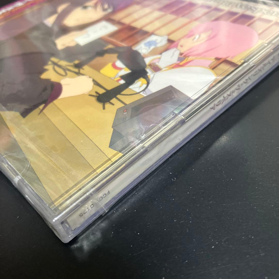 ☆新品・未開封ドラマCD テイルズ シリーズオブ ヴェスペリアCD7枚セット