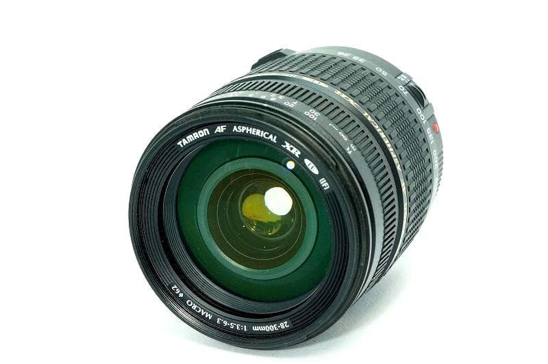 近くも遠くも　TAMRON 28-300mm F3.5-6.3 XR MACRO