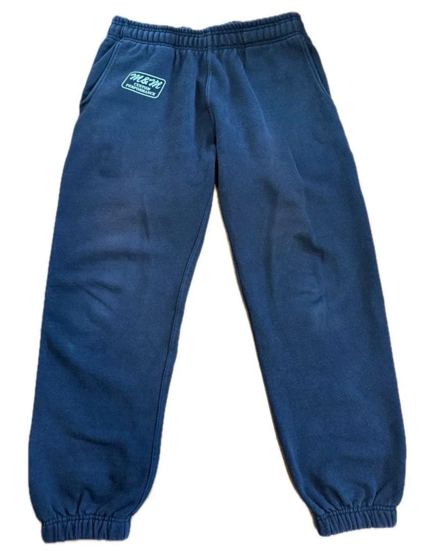 M&M CUSTOM PERFORMANCE × MASSESスウェットパンツ - メルカリ