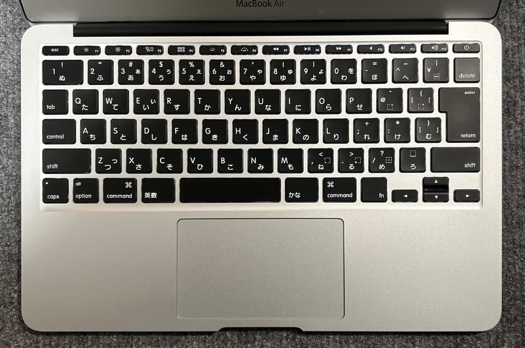 2016年製美品 MacBookAir i7 2.2Ghz 8Gb 11インチ