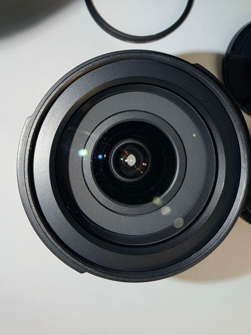 TAMRON 18-270mm f/3.5-6.3 ズームレンズ　フィルム付き