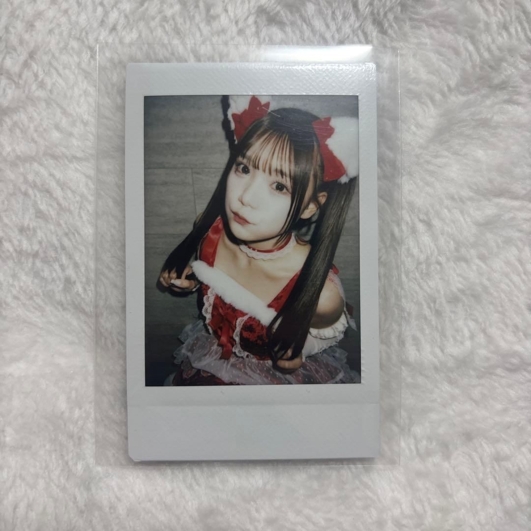 古澤里紗 クリスマス CUTIE STREET きゅーすと チェキ - メルカリ