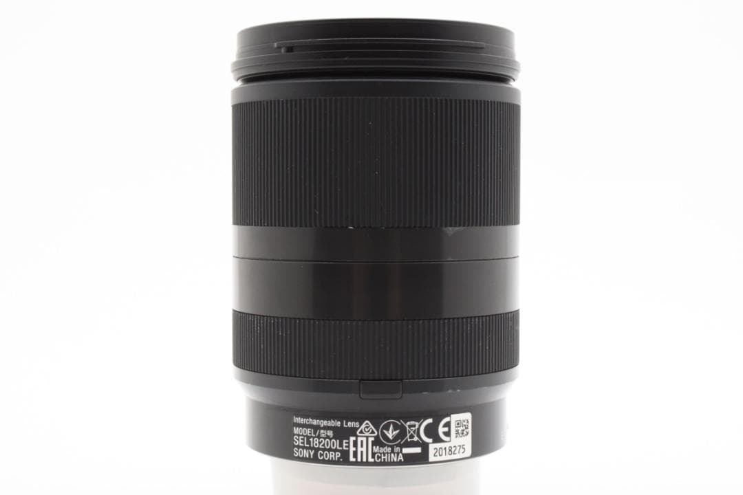 美品 SONY E 18-200mm F3.5-6.3 OSS LE M409