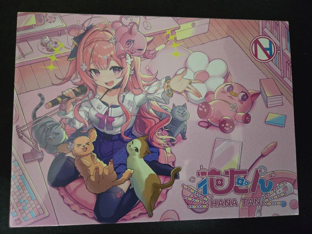 Nostalgia Audio X 花たん 118個 限定版イヤホン Nostalgia Audio X 花たん 118個 限定版イヤホン - メルカリ