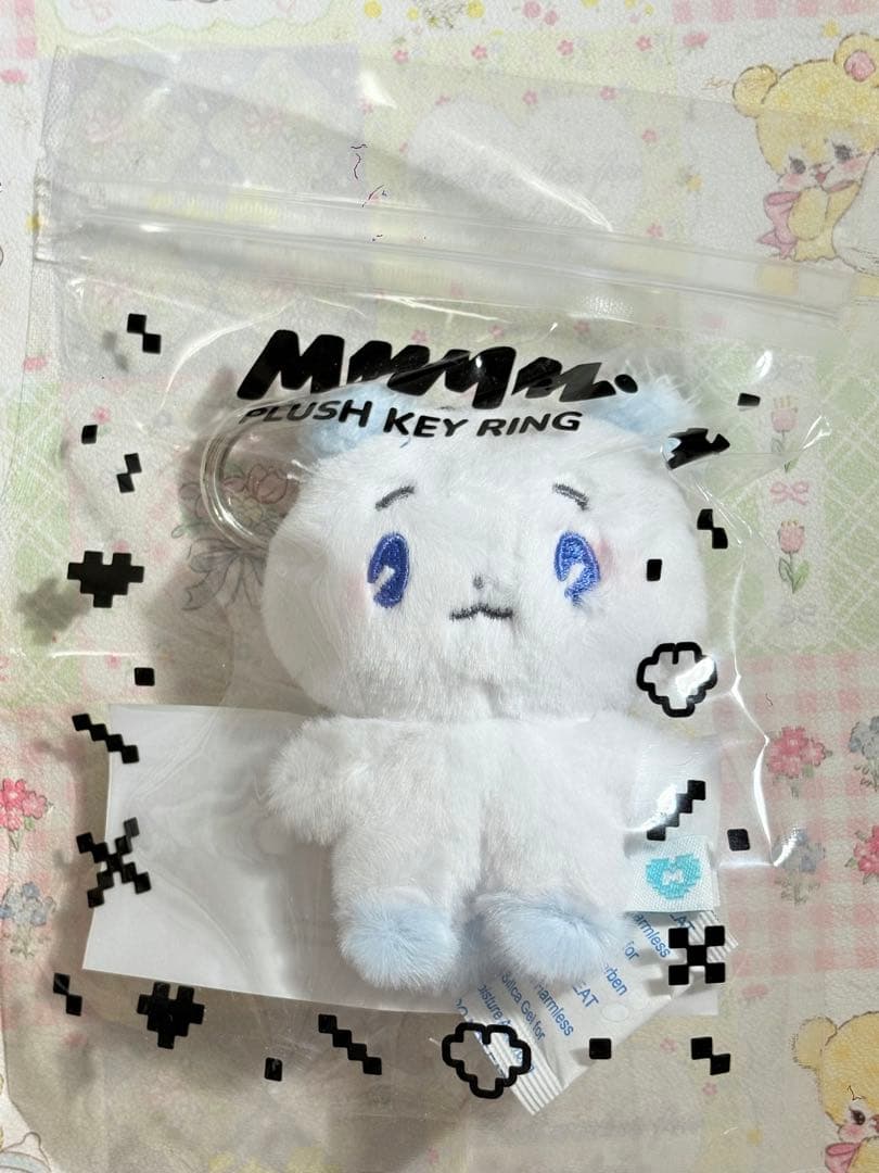 PLAVE プレイブ ムメミム ぬいぐるみ キーホルダー イェジュン - メルカリ